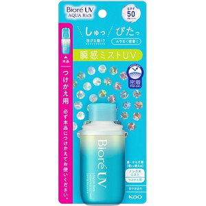 �ԉ��bKao Biore�i�r�I���jUV �A�N�A���b�` �A�N�A�v���e�N�g�~�X�g �t���ւ��p 60mL SPF50/PA++++ Biore�b�r�I��