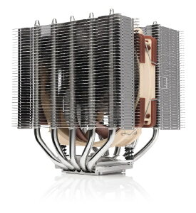 NoctuabmN`A CPUN[[ 120mmt@ [LGA1851/1700/1200/1156/1155/1151/1150EAM4/AM5] NH-D12L