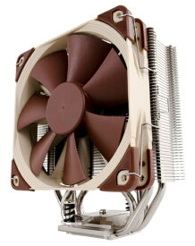 Noctua｜ノクチュア CPUクーラー 120mmファン [LGA1851/1700/1200/1156/1155/1151/1150・AM4/AM5] NH-U12S