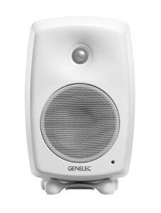 GENELEC�b�W�F�l���b�N �A�N�e�B�u�X�^�W�I���j�^�[ �z���C�g 8030CW [1�{ /2�E�F�C�X�s�[�J�[]