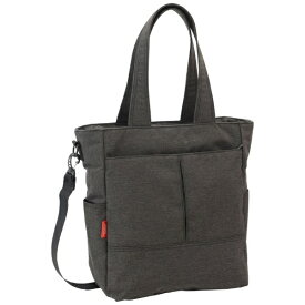 レジャープロダクツ｜LEISURE PRODUCTS デイ-イン デイ-アウト トート MANHATTAN PASSAGE（マンハッタンパッセージ） チャコールグレー #2445