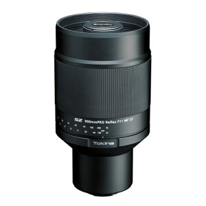 �P���R�[�E�g�L�i�[�bKenkoTokina Tokina SZ 900mm PRO Reflex F11 MF CF �L���m��EF-M�p [�L���m��EF-M /�P�œ_�����Y]