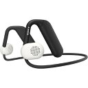 SONY｜ソニー ブルートゥースイヤホン 耳掛け型 Float Run ブラック WI-OE610BQ [ネッ...