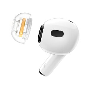 SPINFITbXstBbg AirPods PROp C[s[XA_v^[ L 1yA SuperFine-L