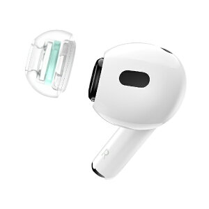 SPINFITbXstBbg AirPods PROp C[s[XA_v^[ ML 1yA SuperFine-ML