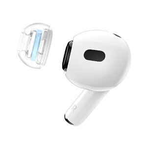 SPINFITbXstBbg AirPods PROp C[s[XA_v^[ M 1yA SuperFine-M