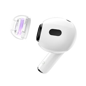 SPINFITbXstBbg AirPods PROp C[s[XA_v^[ SS 1yA SuperFine-SS