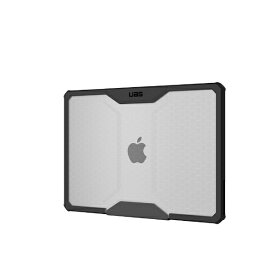 UAG｜URBAN ARMOR GEAR MacBook Air（M2、2022）13.6インチ用 PLYOケース アイス UAG-MBA13M2Y-IC