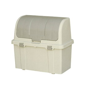 リッチェル｜Richell 屋外ストッカー グレー N220C