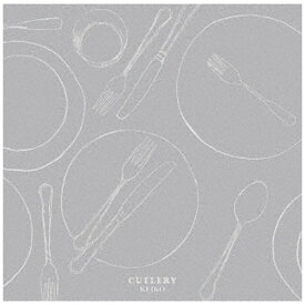 エイベックス・エンタテインメント｜Avex Entertainment KEIKO/ CUTLERY 初回生産限定盤【CD】 【代金引換配送不可】
