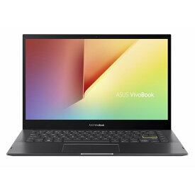 ASUS｜エイスース ノートパソコン Vivobook Flip 14 インディーブラック TP470EA-EC515WS [14.0型 /Windows11 S /intel Core i3 /メモリ：8GB /SSD：128GB /Office Personal /2023年01月モデル]