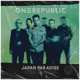 ユニバーサルミュージック｜UNIVERSAL MUSIC ワンリパブリック/ ワンリパブリック - ジャパン・パラダイス・ツアー・エディション【CD】 【代金引換配送不可】