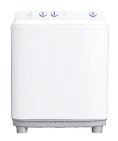 ハイアール｜Haier 二槽式洗濯機 ハイアール ホワイト JW-W55G(W) [洗濯5.5kg /上開き]