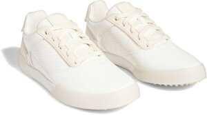 �A�f�B�_�X�badidas 23.0cm ���f�B�[�X ���g���N���X RETROCROSS SPIKELESS GOLF (�`���[�N�z���C�g×�`���[�N�z���C�g×�u���X�I�����W) LIJ24