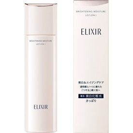 資生堂｜shiseido ELIXIR（エリクシール）ホワイト ブライトニング ローション WT I 170mL[化粧水] さっぱり
