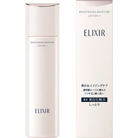 資生堂｜shiseido ELIXIR（エリクシール）ホワイト ブライトニング ローション WT II 170mL[化粧水] しっとり