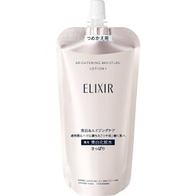 資生堂｜shiseido ELIXIR（エリクシール）ホワイト ブライトニング ローション WT I つめかえ用 150mL[化粧水] さっぱり