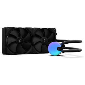 FRACTAL DESIGN�b�t���N�^���f�U�C�� ����CPU�N�[���[ 140mm�t�@��x2 [LGA2066/2011-3/2011/1700/1366/1200/1156/1155/1151/1150�EAM5/AM4/AM3+/AM3/AM2+/AM2/FM2+/FM2/FM1] Lumen S28 v2 FD-W-L1-S2811