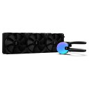 FRACTAL DESIGN｜フラクタルデザイン 水冷CPUクーラー 120mmファンx3 [LGA2066/2011-3/2011/1700/1366/1200/1156/1155…