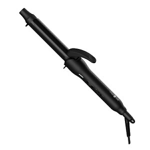 mod�fs hair�b���b�Y�w�A �X�^�C���b�V�� �J�[�����O�A�C���� 25mm �u���b�N MHI-2549-K [25mm /�𗬁i�R�[�h�j��]