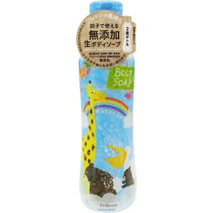 yJΌbPELICAN SOAP Y{fB\[v 460mL