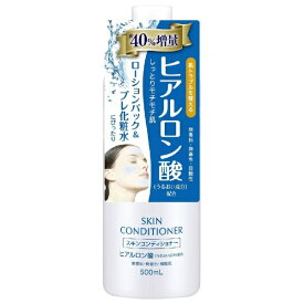 ナリス化粧品｜Naris Cosmetics SKIN CONDITIONER（スキンコンディショナー）ローションHA G（ヒアルロン酸）500mL
