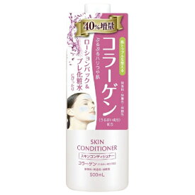 ナリス化粧品｜Naris Cosmetics SKIN CONDITIONER（スキンコンディショナー）ローションCO G（コラーゲン）500mL