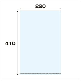 大洋社｜Taiyousha ポリプロピレン袋（PP）厚み0.03 500枚 幅290x長さ410mm