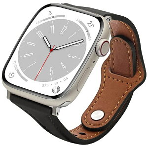 X^oiibRastaBanana Apple Watchpoh Series 8/7/6/5/4/3/SE2/SE 41mm/40mm/38mm \tgU[ ubN RBAWSL7468BK