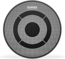 Evans｜エヴァンス 音量低減ドラムヘッド EVANS TT13DB1