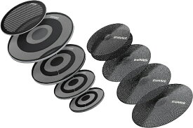 Evans｜エヴァンス 音量低減シンバル＆ヘッドセット EVANS ECPPB-DB1-R