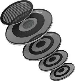 Evans｜エヴァンス 音量低減ドラムヘッドセット EVANS EPPB-DB1-R