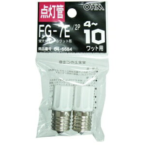 I[d@bOHM ELECTRIC _ FG-7E2P [FG-7E /4`10W /2]