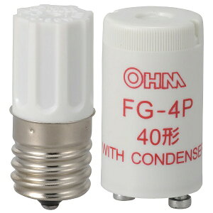 I[d@bOHM ELECTRIC _ǃO[Zbg FG-1E/4P [FG-1E+FG-4P /30W+40W /2]