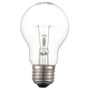 �I�[���d�@�bOHM ELECTRIC �ϐU�d��E2640W�N���A TA-55640C [E26 /��ʓd���` /40W���� /1��]
