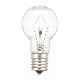オーム電機｜OHM ELECTRIC ミニクリプトン電球E1740W形クリア2個セット LB-PS3536C-2PN [E17 /一般電球形 /40W相当 /2個]