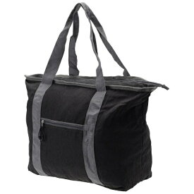 ETSUMI｜エツミ 折りたたみトートバッグ Mサイズ ブラック E-6985