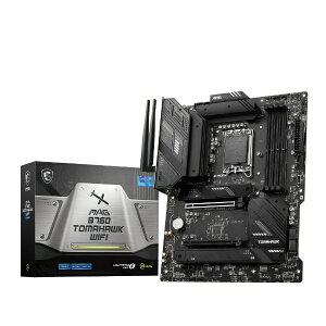 MSIbGGXAC }U[{[h MAG B760 TOMAHAWK WIFI [ATX]