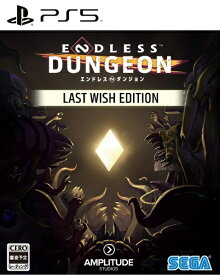 セガ｜SEGA ENDLESS Dungeon Last Wish Edition【PS5】 【代金引換配送不可】