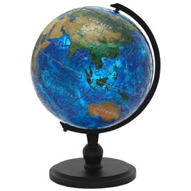 やのまん｜YANOMAN 3D球体パズル 2024-122 ブルーアース‐アクア‐