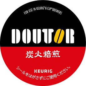 キューリグ｜KEURIG ドトールコーヒー 炭火焙煎（12個入） SC1943