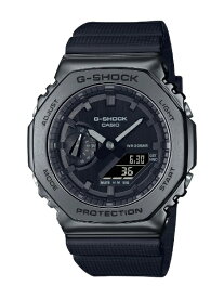 CASIO｜カシオ G-SHOCK（Gショック）メタルカバードシリーズ GM-2100BB-1AJF