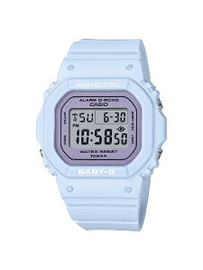 �y�G���g���[2�{�b�Ώۃ��[�U�[���� 2/10�܂Łz CASIO�b�J�V�I BABY-G�i�x�r�[�W�[�j�t�����[�J���[���f�� BGD-565SC-2JF
