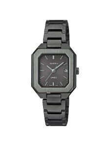 CASIObJVI y\[[vzSHEENiV[jSolar Sapphire Modeli\[[ Tt@CA fj SHS-4528BJ-8AJF