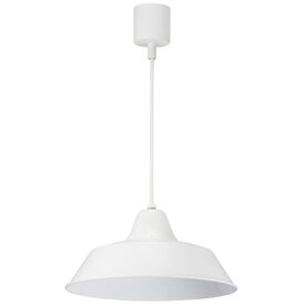 オーム電機｜OHM ELECTRIC ペンダントライト60W用ホワイト電球別売 LT-Y10AW-W [E26]