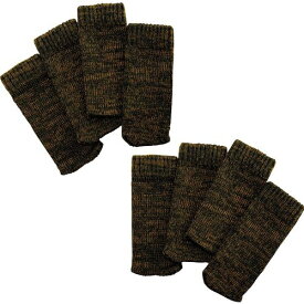 コジット｜COGIT 脱げにくいチェアソックス ウォールナット