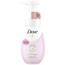 ユニリーバJCM｜Unilever Dove（ダヴ）クリーミー泡洗顔料 本体 150mL クリアリニュー