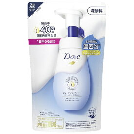 ユニリーバJCM｜Unilever Dove（ダヴ）クリーミー泡洗顔料 つめかえ用 125mL ビューティモイスチャー