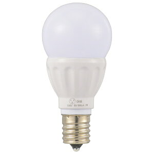 I[d@bOHM ELECTRIC LEDd E-Bright LDA6L-G-E17IS22 [E17 /ʓd` /60W /dF /1 /S^Cv]