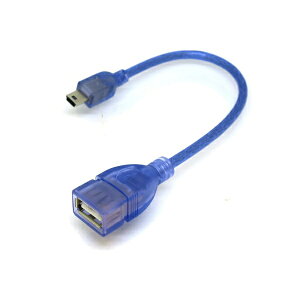 ϊl USBϊA_v^ [mini USB IXX USB-A /0.2m] u[ CA7510
